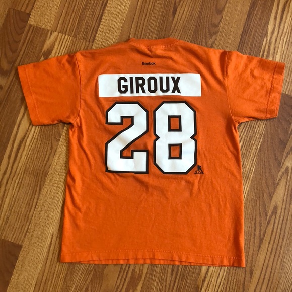 Kids Large Philadelphia Flyers Giroux TShirt - Picture 2 of 3